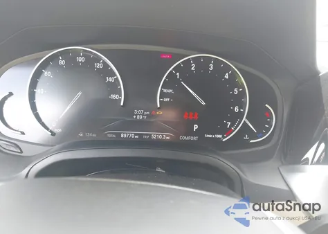 2019 BMW 330Xi z USA, uszkodzony, nr VIN WBA5R7C50KAJ85253